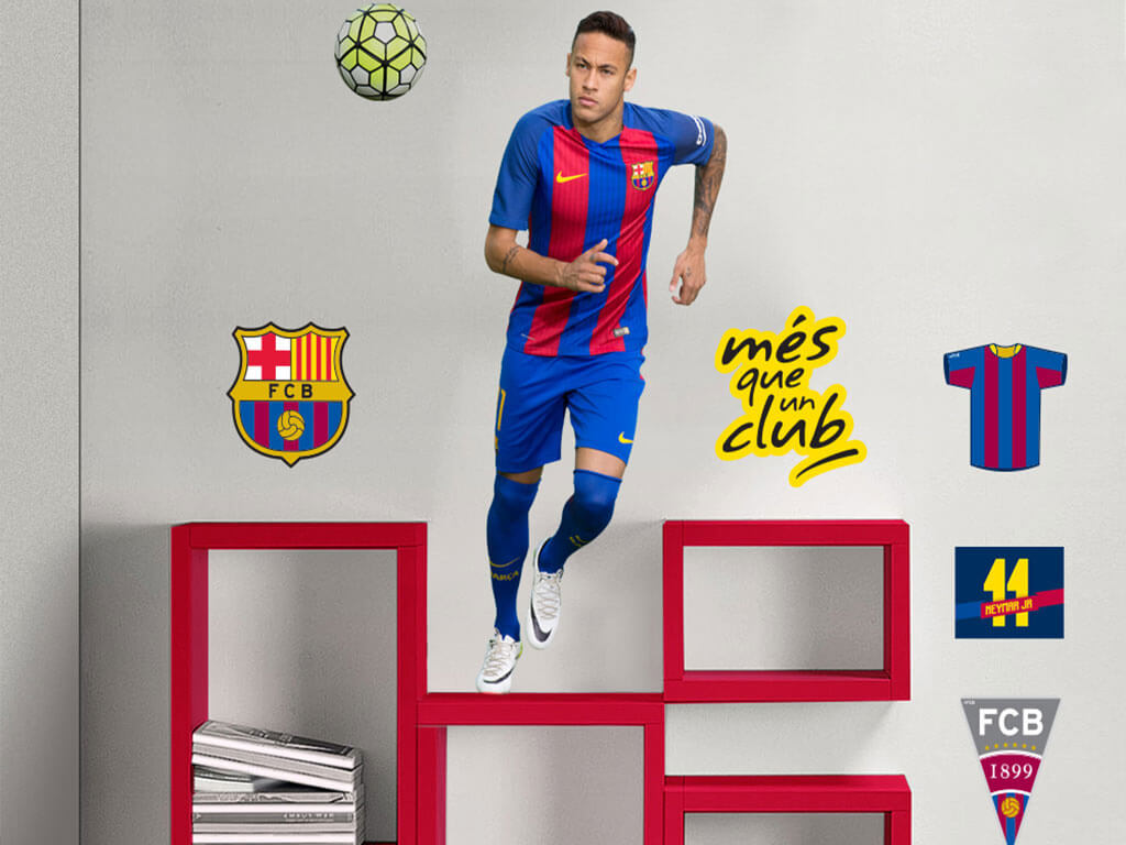 sticker-copii-neymar