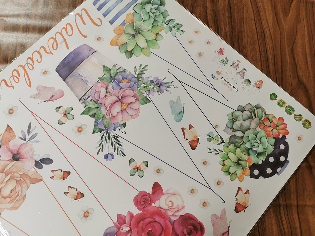 sticker-decor-cu-flori-colorate-in-ghivece-suspendate-2678