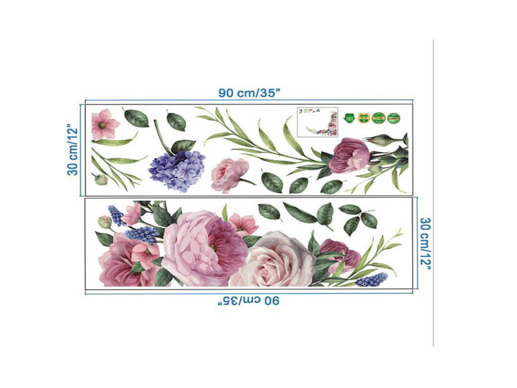 sticker-floral-mov-folina-ks6677-9015