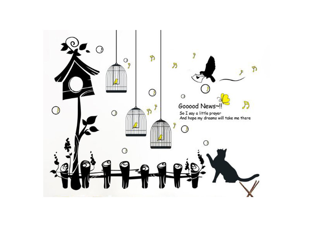 sticker-perete-colivii-folina-decor-negru-5045