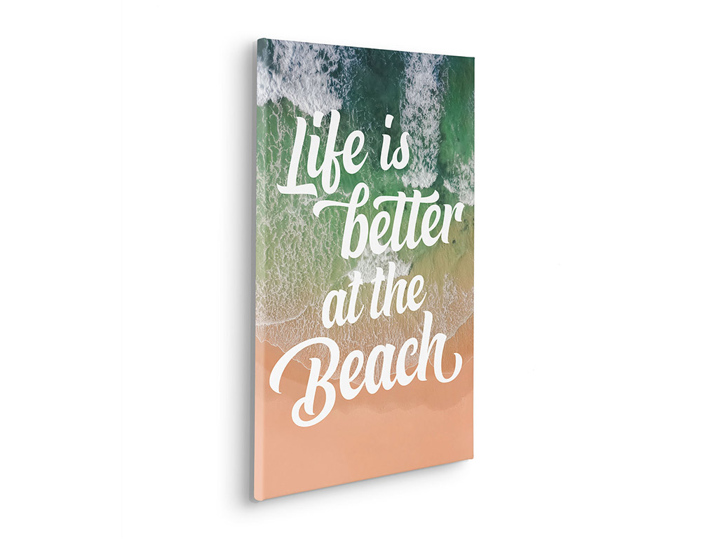 tablou-canvas-cu-mesaj-life-is-better-at-the-beach-2416