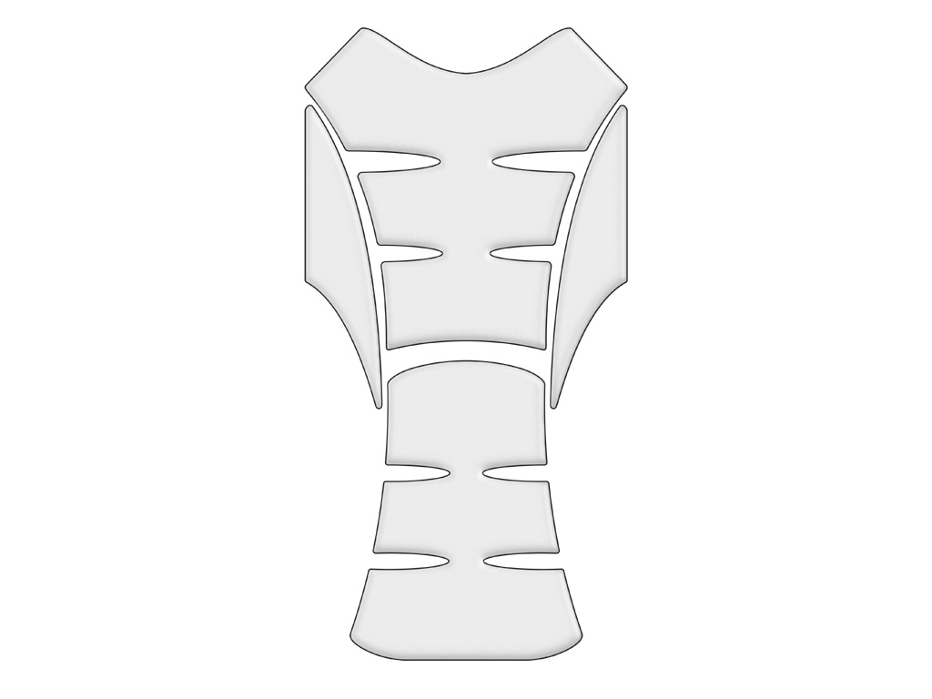 Sticker 3D Casquette De Réservoir Moto Compatible Avec Mv Agusta Dragster Et Brutale