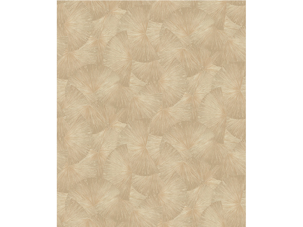 Tapet elegant Japandi auriu, Erismann GMK 3 1021920