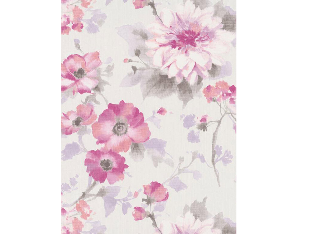 unit Elegance Meaningful Tapet floral, Erismann, culori pastel, GMK 1005105