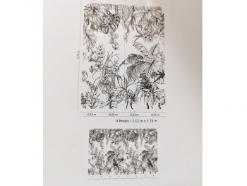 Tapet floral, Marburg, New Spirit 32751, 212x270 cm