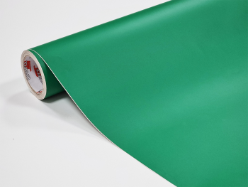 Autocolant verde mat Oracal Economy Cal, Green 641M061, 100 cm lățime