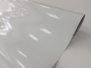 Autocolant alb lucios, Kointec, 100 cm lăţime, racletă de aplicare inclusă la fiecare comandă. Autocolant-alb-lucios-Oracal-641-1-5504
