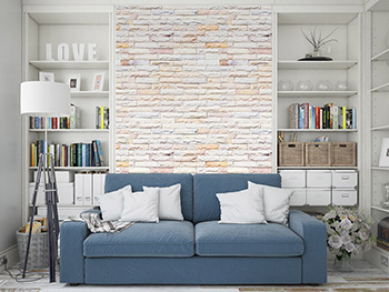 Autocolant perete cărămidă bej, Folina, rolă de 67 cm lăţime x 200 cm lungime Autocolant-perete-model-piatra-alba-1-1179