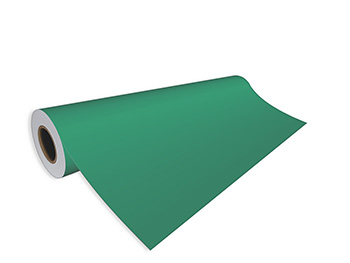 Autocolant verde mat Oracal 641M Economy Cal, Green 061, 100 cm lățime, racletă de aplicare inclusă la fiecare comandă