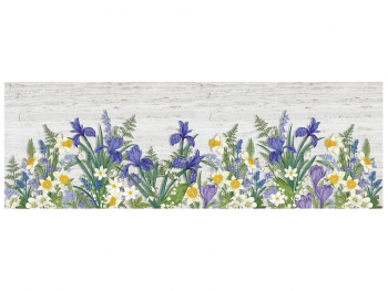 Autocolant perete, Folina, model Flori de primăvară, rolă de 67x200 cm