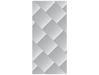 Folie cabină duş, Folina, model Dots, dimensiune folie autoadezivă 100x210 cm folie-cabina-dus-folina-dots-100-210-cm-9024
