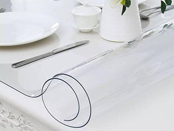 Folie transparentă protecţie mobilă Folina, fără adeziv, 1 mm grosime, 140 cm lăţime