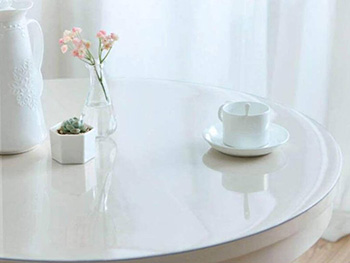 Folie transparentă protecţie mobilă , Folina, fără adeziv, 0,8 mm grosime - 150 cm lăţime