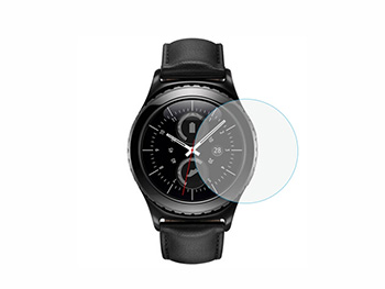 Folie de protecție ceas smartwatch Samsung Gear S2 - set 3 bucăți