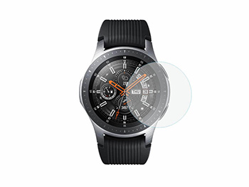 Folie de protecție ceas smartwatch Samsung Galaxy Watch 46mm - set 3 bucăți