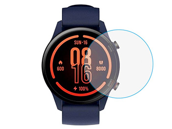 Folie de protecție ceas smartwatch Xiaomi Mi Watch - set 3 bucăți