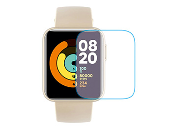 Folie de protecție ceas smartwatch Xiaomi Redmi Watch - set 3 bucăți