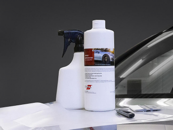 Gel aplicare autocolant, Orafol Application Gel,1000ml, lavetă de curățare inclusă Gel-aplicare-autocolant-Orafol-359500300-simulare-1-8058