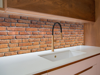 Autocolant perete, Folina, model cărămidă arsă roșie londoneză, rolă de 67x200 cm London-brick-simulare-1-3801
