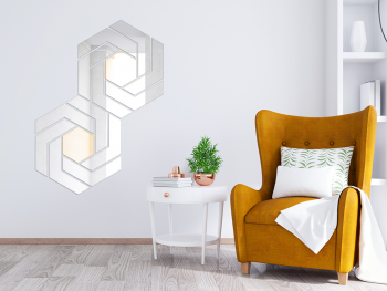 Oglinda-din-acril-model-geometric-argintiu-auriu-i1-2713