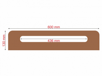 Racletă profesională din lemn cu cap din pâslă, Mega Squeegee, dimensiune 13 cm x 60 cm Racleta-din-lemn-pentru-aplicare-folie-autocolant-MEGA-SQUEEGEE-1-5735