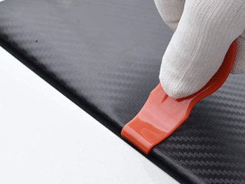 Racletă din plastic pentru colantare auto, racletă cu capăt dublu pentru colțuri Racleta-pentru-aplicare-folie-speciala-pentru-colturi-1-5996