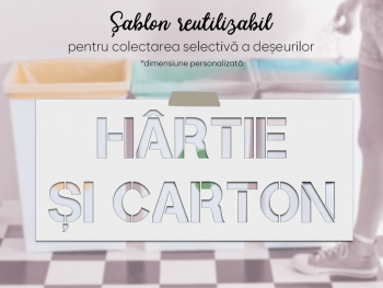 Sablon-reutilizabil-cu-marcaj-Hartie-si-carton-pentru-colectarea-selectiva-a-deseurilor-s1-9009