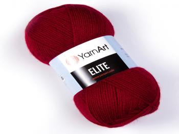 Fir textil Yarn Art Elite visiniu 43, pentru tricotat