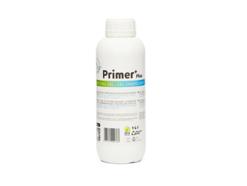 Amorsă perete anti-mucegai, antibacteriană şi igienizantă, ACM Primer Plus gata preparat, 1 litru
