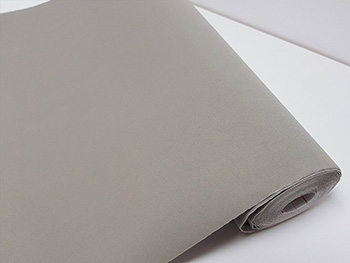 Autocolant catifea gri, d-c-fix, rolă de 45 cm x 5 metri, cu racletă şi cutter