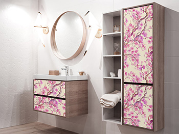autocolant-decorativ-mobila-model-floral-oriental-roz-5-1502