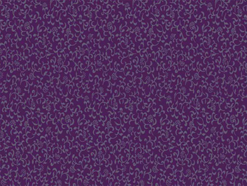 Autocolant decorativ Sonja Purple, d-c-fix, model floral, mov, 45 x 150 cm