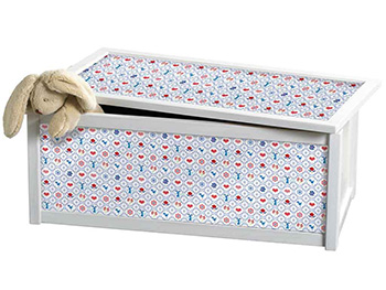 Autocolant decorativ Bettys Bay, d-c-fix, imprimeu rustic albastru, 45x200 cm autocolant-decorativ-bettys-bay-1047