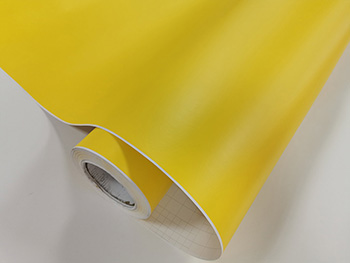 autocolant-galben-mat-folina-rola-de-75-100-cm-1254