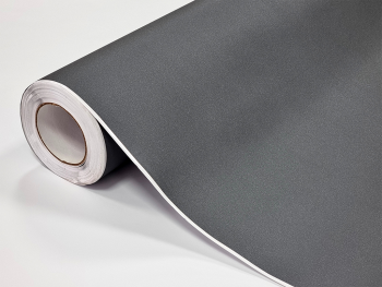 Autocolant gri cu sclipici Glitter Mat, Folina, rolă de 75x200 cm