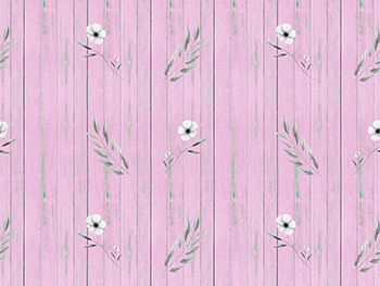 Autocolant uşă, Folina, model lemn roz cu flori, dimensiune autocolant 92x205 cm autocolant-usa-folina-lemn-roz-cu-model-floral-3741