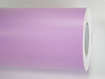 Autocolant EasyPro, APA Italy, decorațiune de culoare lila deschis mat, autocolant cu 122 cm lăţime