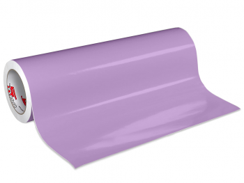 Autocolant lila lucios Oracal 641G Economy Cal, Liliac 042, rolă 63 cm x 3 m, racletă de aplicare inclusă