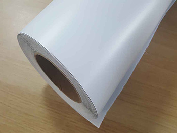 Autocolant magnetic FerroPrint, Aslan FF450, alb, autoadeziv, lățime 100 cm autocolant-magnetic-alb--5557