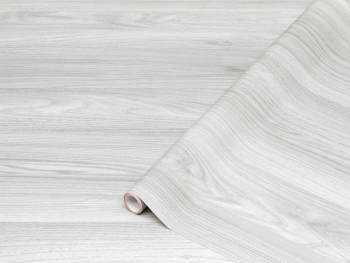 Autocolant mobilă lemn gri, d-c-fix Sangallo light grey, rolă de 67x200cm