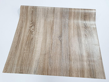 Autocolant mobilă Sonoma Eiche Hell, d-c-fix, imitaţie lemn, rolă de 45 cm x 4 metri