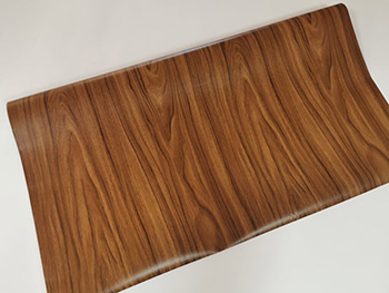 Autocolant mobilă Nussbaum, d-c-fix, imitaţie lemn nuc, rolă de 90 cm x 5 metri