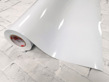 Autocolant alb lucios Oracal Economy Cal, White 641G010, lățime 126 cm autocolant-alb-lucios-oracal-641-1-8826