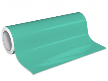 Autocolant verde mentă lucios, X-Film Mint 3657, rolă de 60 cm x 3 m, racletă de aplicare inclusă