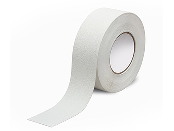 Bandă adezivă antiderapantă albă HI-BOND HAS 910