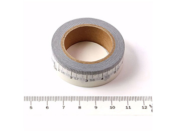 Bandă adezivă Washi Tape Metru, Folina, 15 mmx10 m