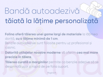 Bandă dublu adezivă buretoasă Orabond 1811, rolă de 10cm x 25m, grosime 1mm banda-autoadeziva-latime-personalizata-buretoasa-orabond-1811-s0-10cm-2674