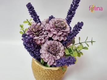 ghiveci-ceramic-cu-flori-artificiale-mov-folina-3268