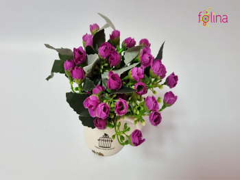 decoratiune-vas-ceramic-mic-cu-floricele-artificiale-mov-1305
