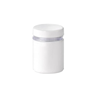 Distanţiere semnalistică albe, Folina, din inox, 16 x 15 mm